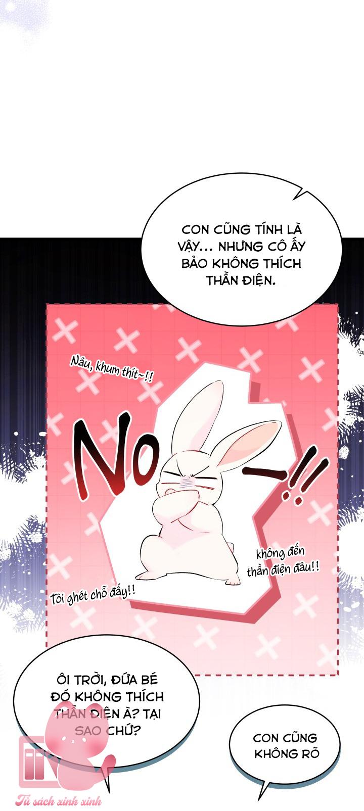 Quan Hệ Cộng Sinh Giữa Báo Đen Và Thỏ Trắng Chap 48 - Trang 2