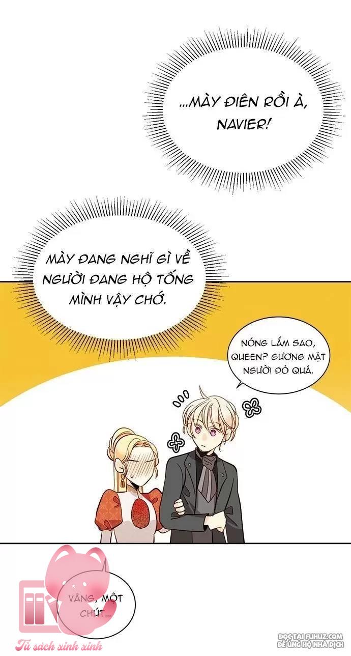 Hoàng Hậu Tái Hôn Chapter 35 - Trang 4
