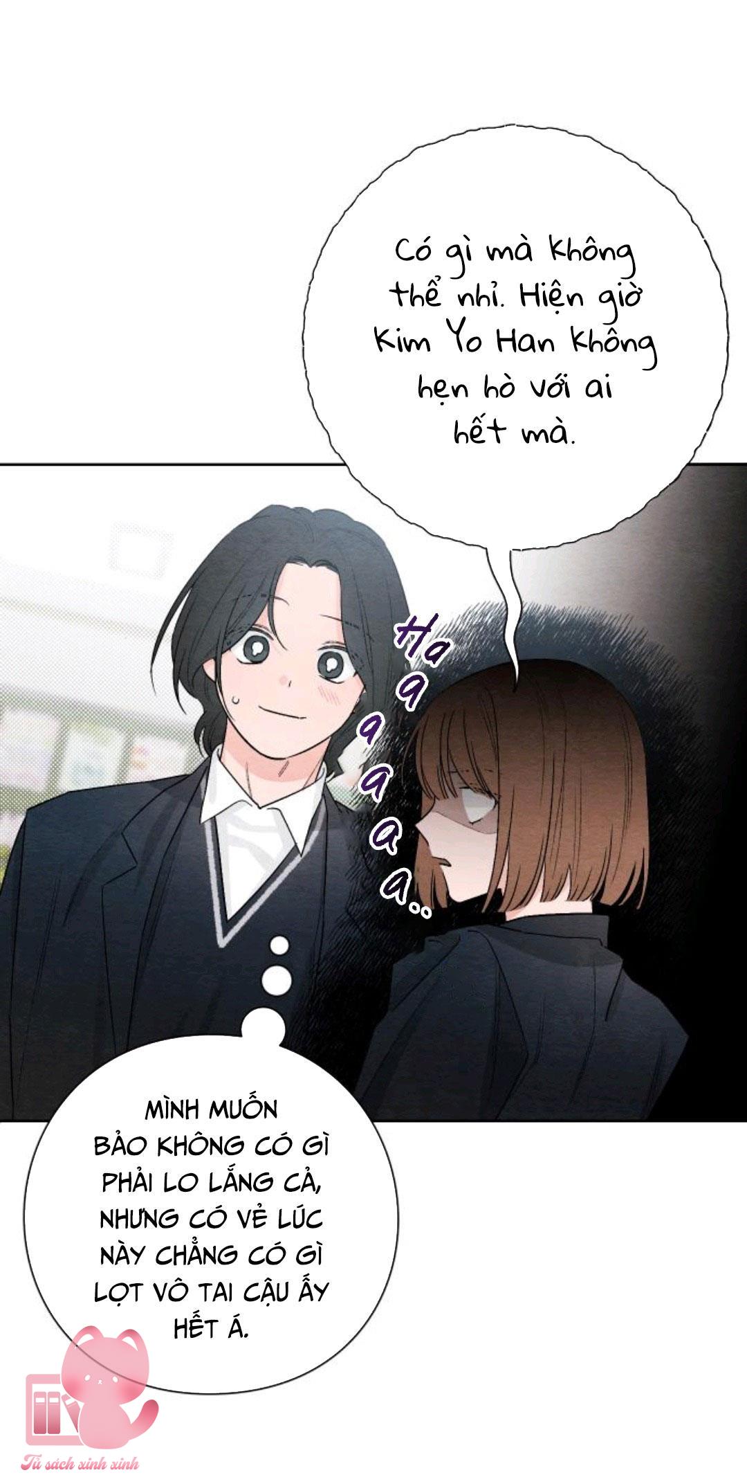 Bí Mật Thanh Xuân Chapter 22 - Trang 4