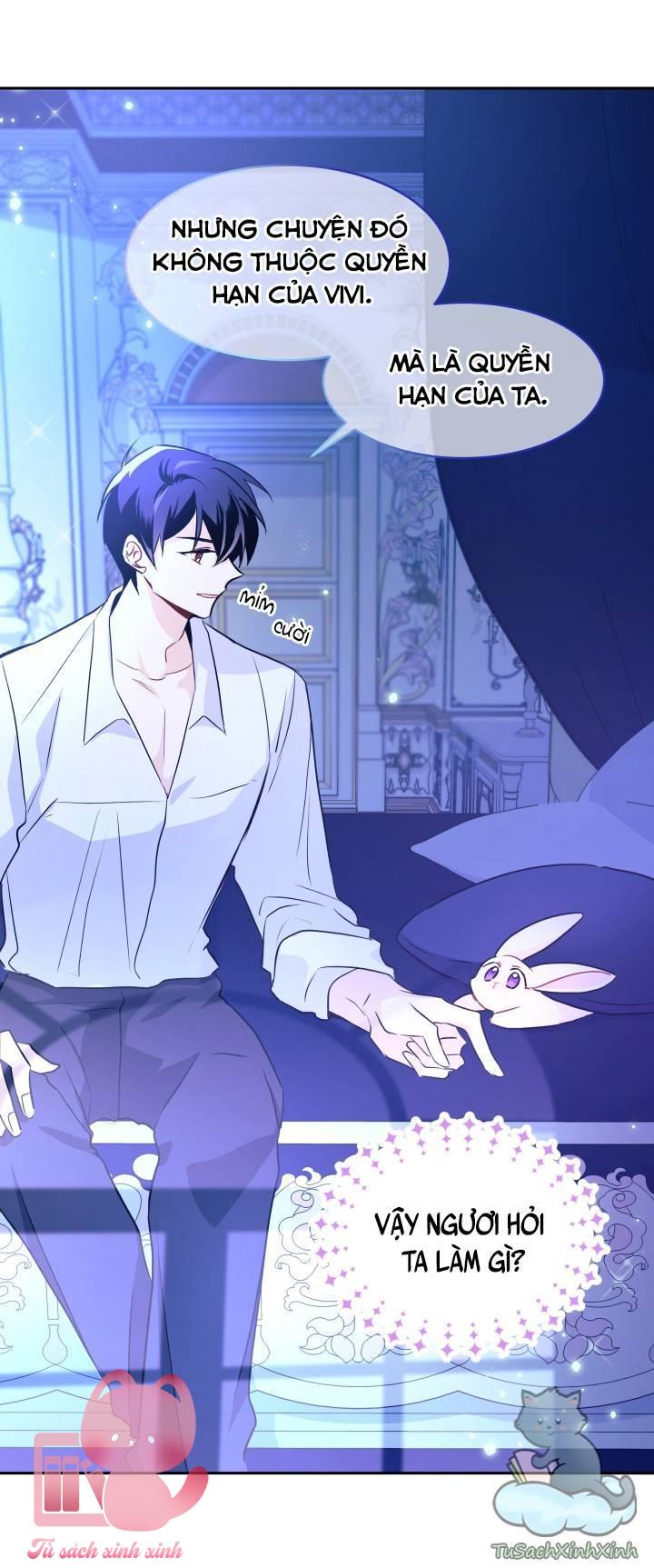 Quan Hệ Cộng Sinh Giữa Báo Đen Và Thỏ Trắng Chap 15 - Trang 2