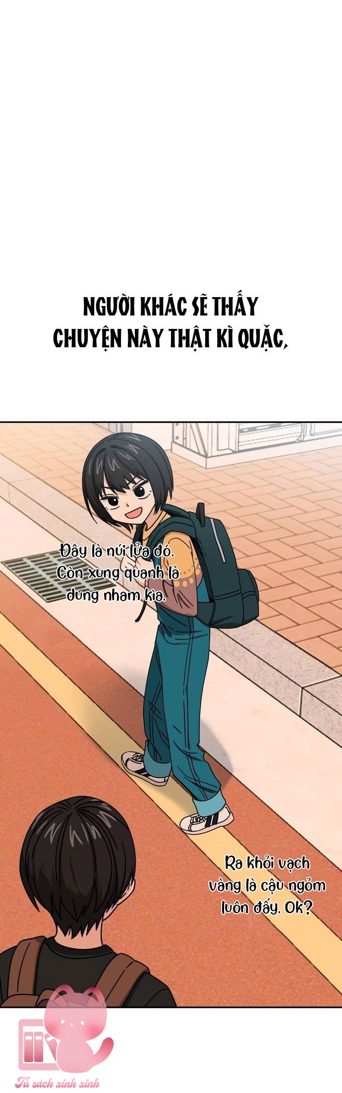 Lớ Ngớ Vớ Phải Tình Yêu Chapter 24 - Trang 4