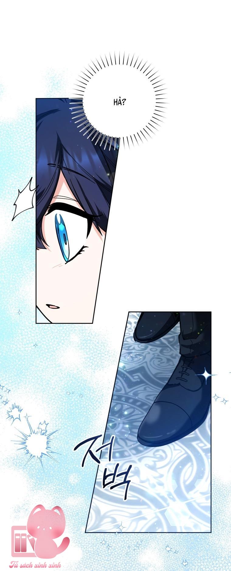 Bé Con Cá Voi Sát Thủ Chapter 23 - Trang 4
