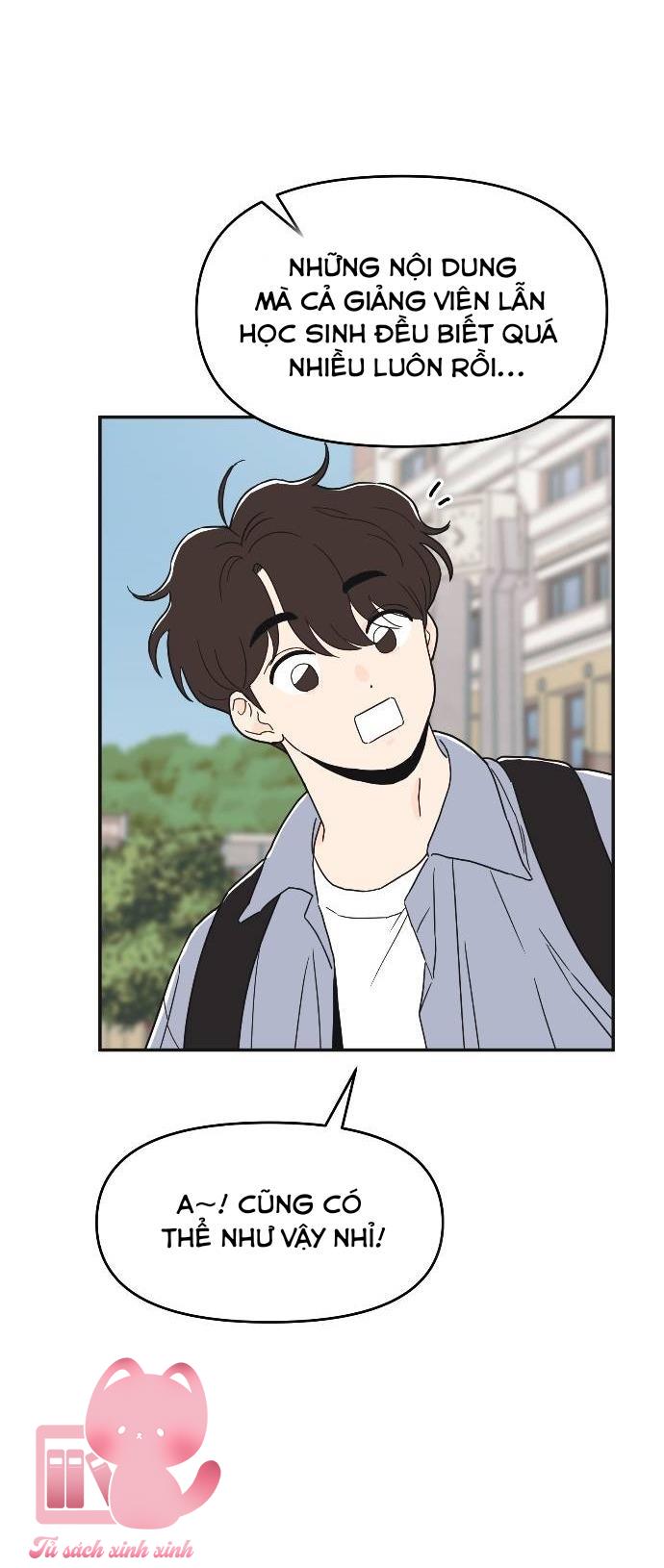 Trái Dấu Hút Nhau Chap 8 - Trang 2
