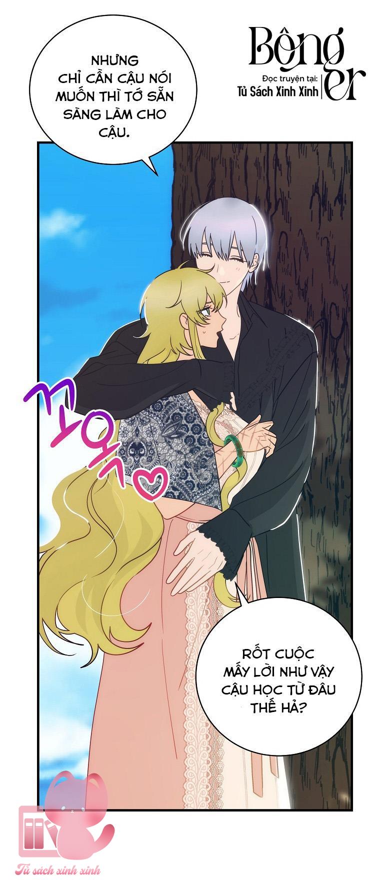 Đứa Nhỏ Không Phải Là Con Anh Chap 58 - Trang 2