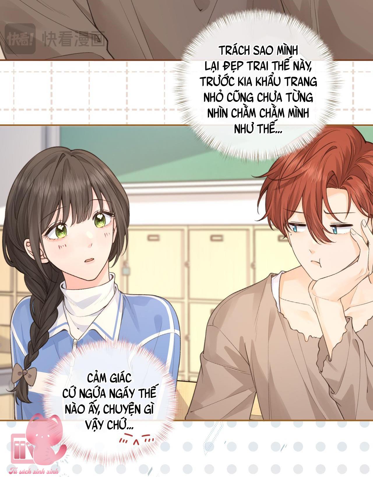 Em Chỉ Muốn Hít Vận Khí Của Anh Chapter 55 - Trang 4