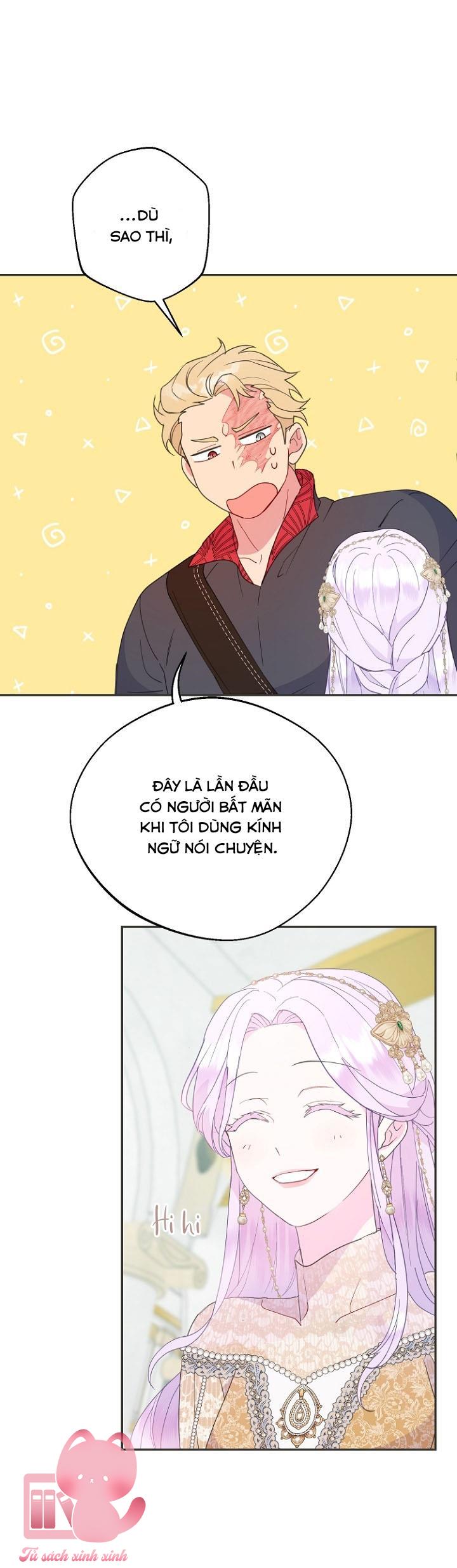 Bỏ Quách Chồng Con Đi, Tiền Bạc Mới Là Tất Cả Chap 43 - Trang 2
