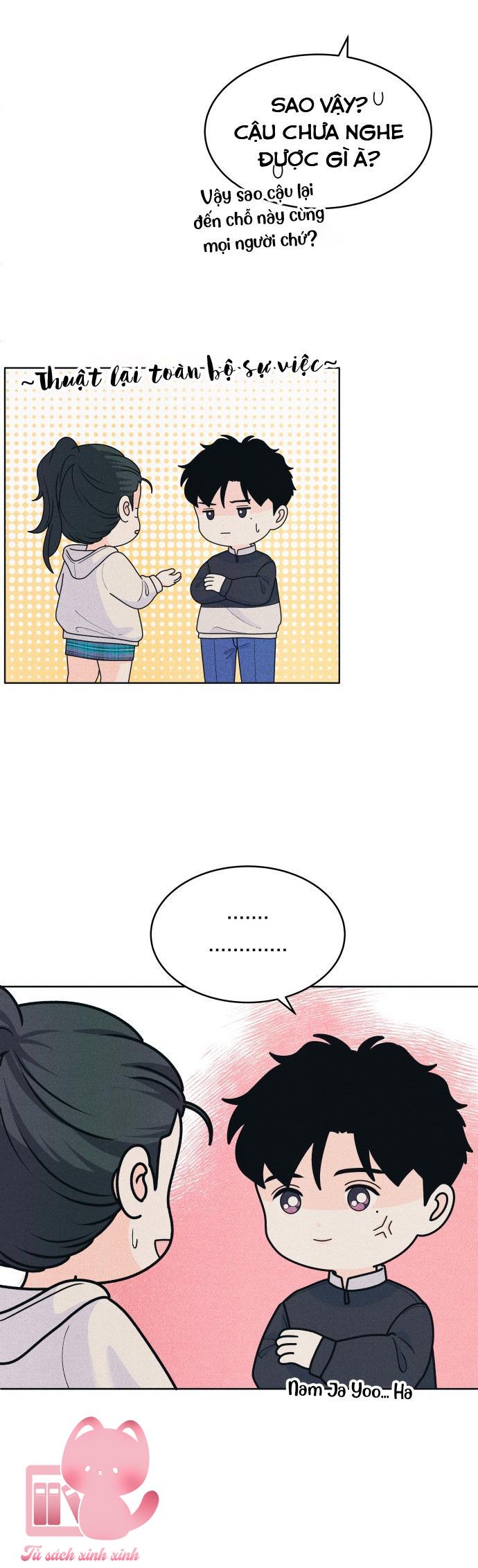Cặp Đôi Hướng Nội Chap 62 - Trang 3