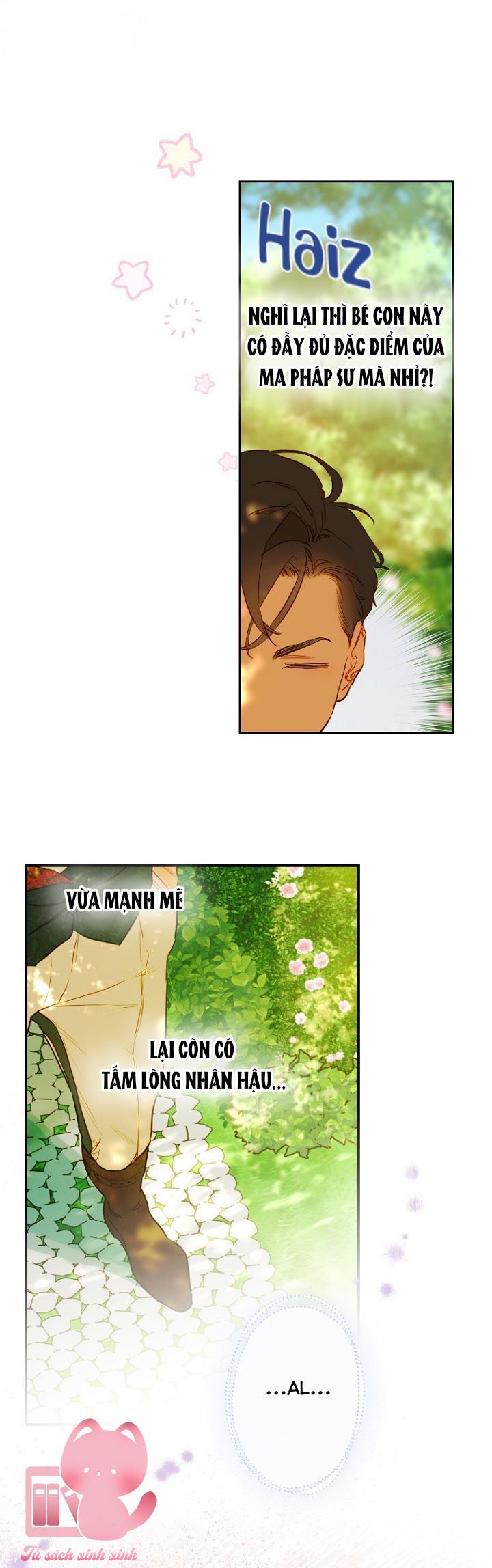 Khế Ước Hôn Nhân Của Mẹ Tôi Chapter 47 - Trang 4