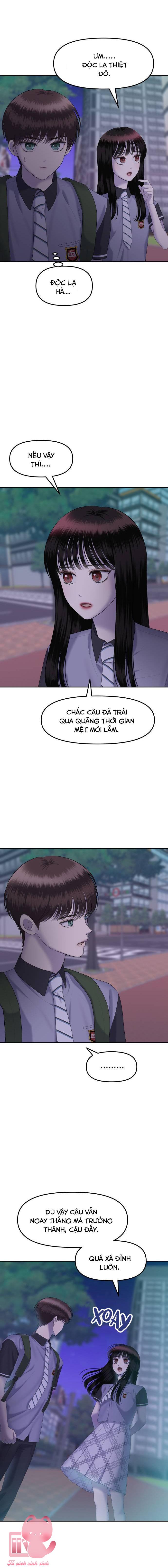 Chị Em Tranh Đấu Chap 26 - Trang 2