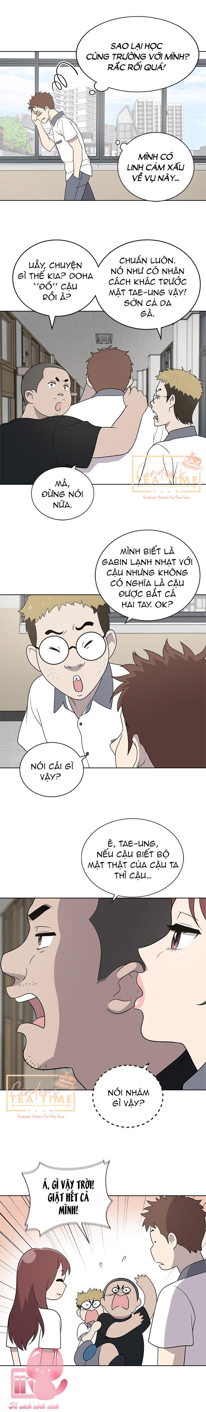 Cô Nàng Hết Thuốc Chữa Chapter 13 - Trang 4