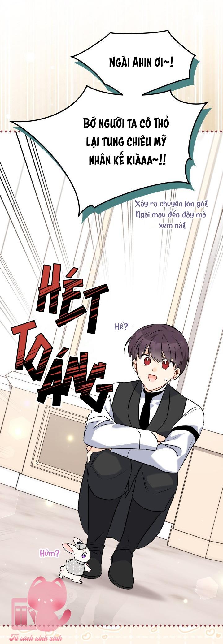Quan Hệ Cộng Sinh Giữa Báo Đen Và Thỏ Trắng Chap 95 - Trang 2