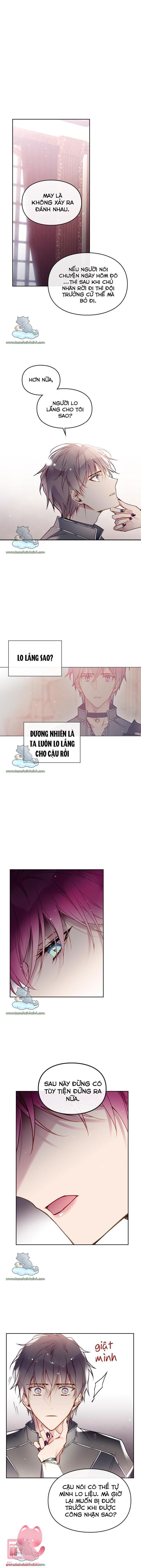 Kết Cục Của Nhân Vật Phản Diện Chỉ Có Thể Là Cái Chết Chapter 55 - Trang 4