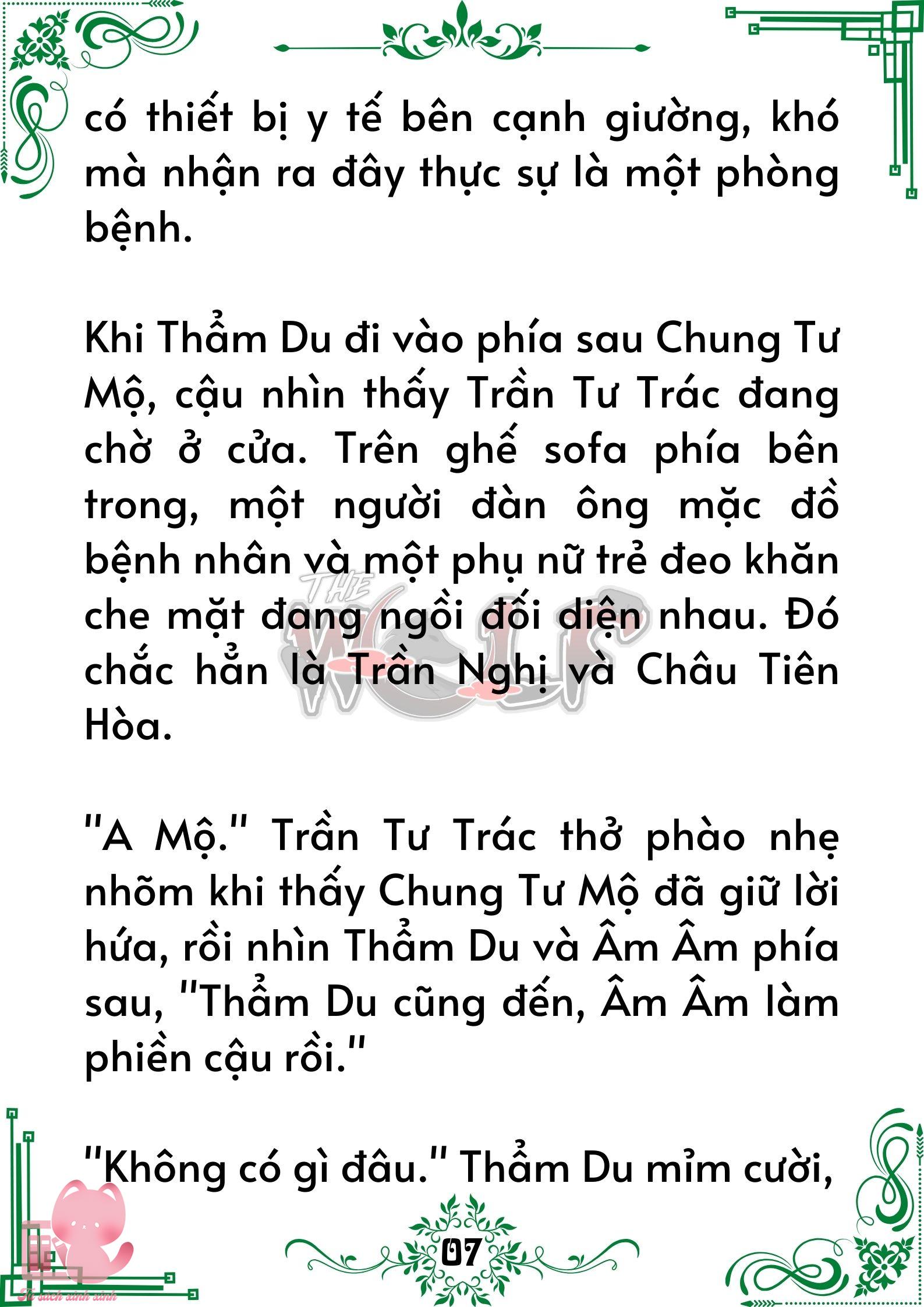 Quý nhân phù trợ Du Chap 83 - Trang 2