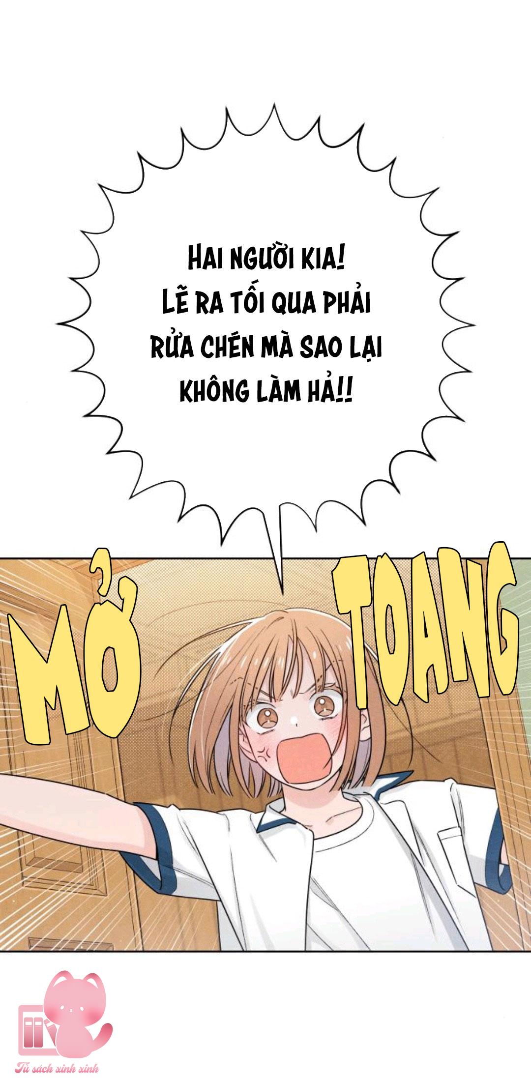 Bí Mật Thanh Xuân Chapter 39 - Trang 4