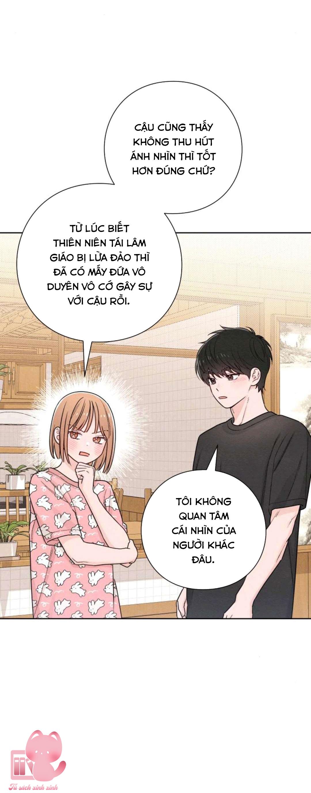 Bí Mật Thanh Xuân Chapter 46 - Trang 4