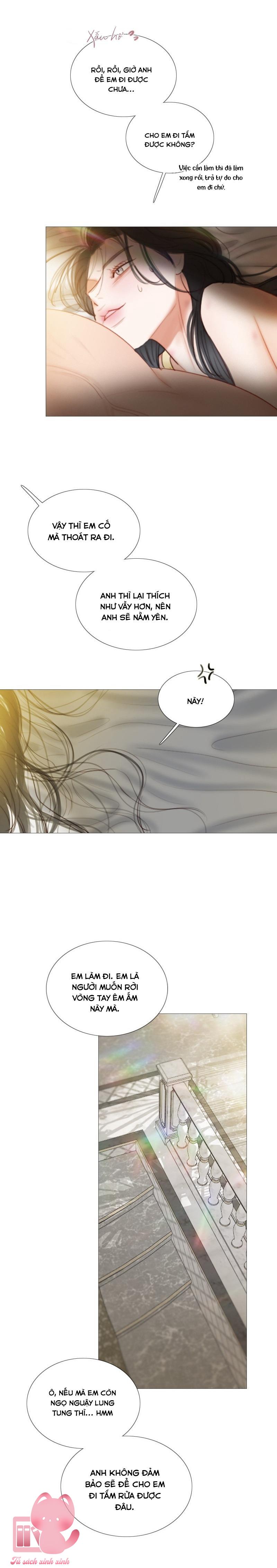 Serena Chapter 86 - Trang 4
