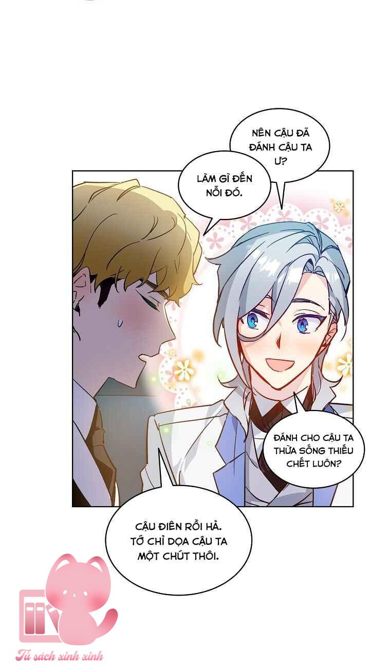 Quý Cô Thế Giới Ngầm Chap 19 - Trang 4