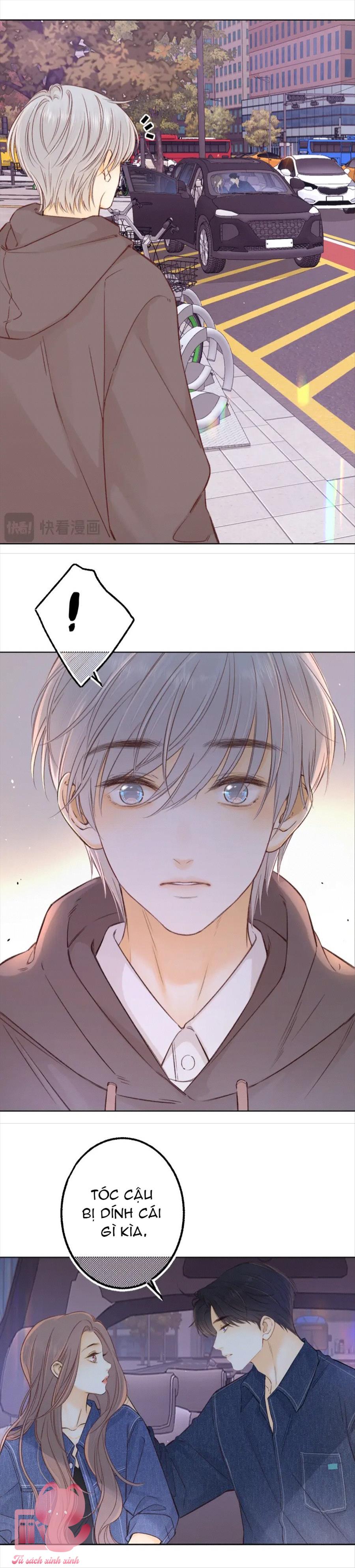 Khó Dỗ Dành Chap 60 - Trang 2