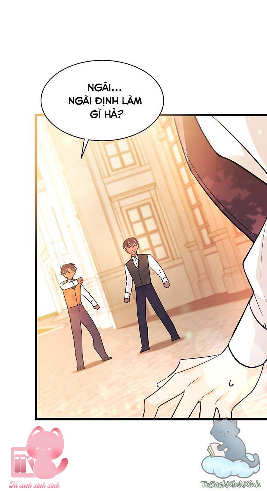 Quan Hệ Cộng Sinh Giữa Báo Đen Và Thỏ Trắng Chap 33 - Trang 2