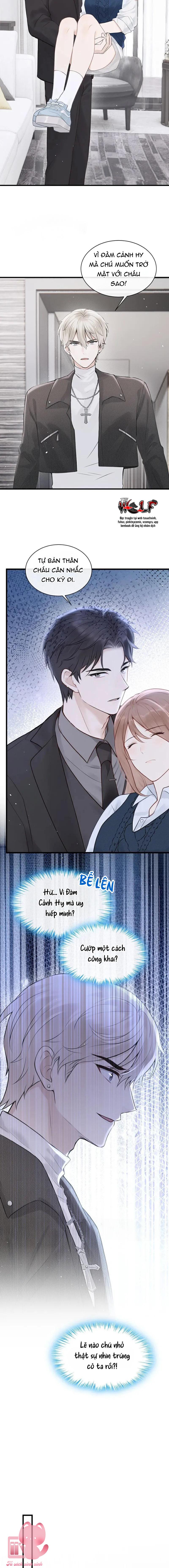 Sống Chung Để Tán Em Chap 28 - Trang 3