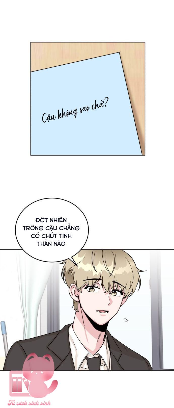 Chúng Ta Là Gì Của Nhau? Chap 4 - Trang 2