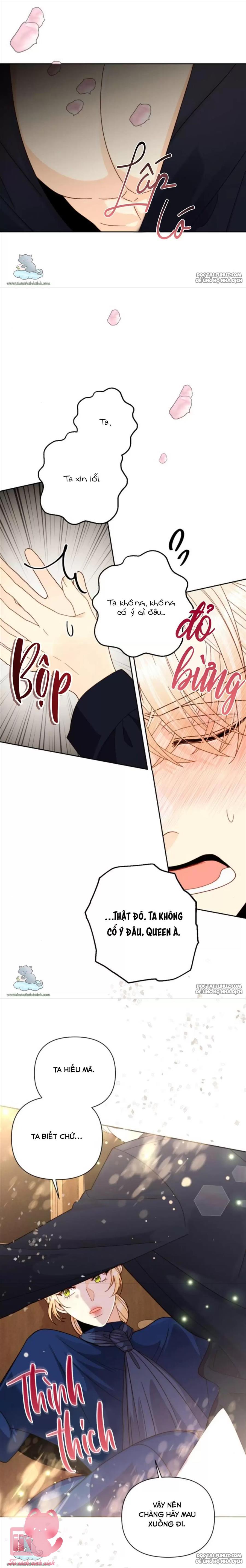 Hoàng Hậu Tái Hôn Chapter 111 - Trang 4