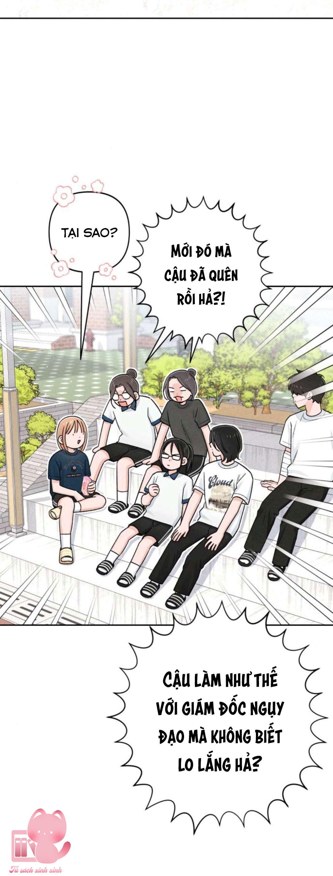 Bí Mật Thanh Xuân Chapter 97 - Trang 4