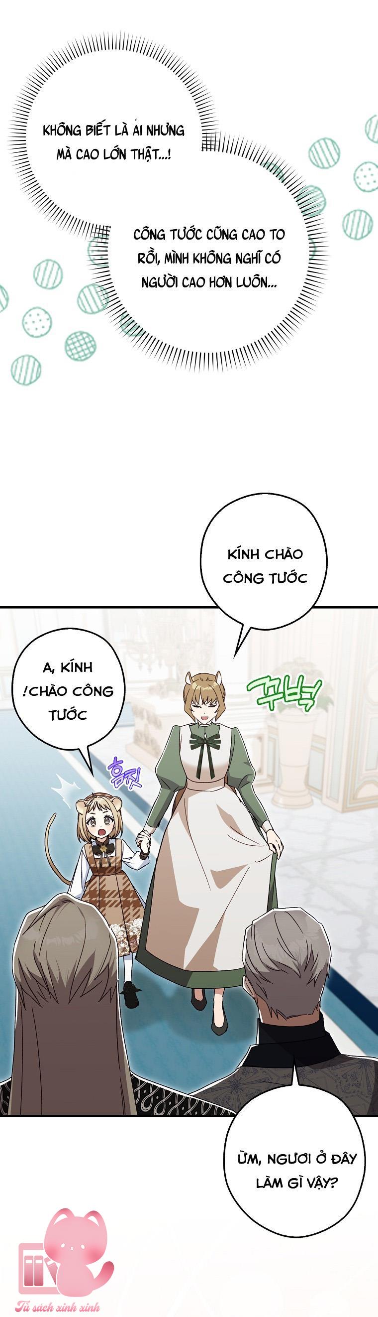 Chuột Đồng Dẫn Lối Cinderella Chap 9 - Trang 2