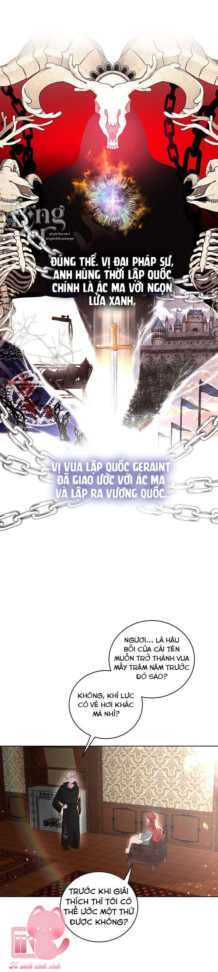 Thế Thì Ta Cứ Trở Thành Kẻ Ác Thôi Chap 1 - Trang 2