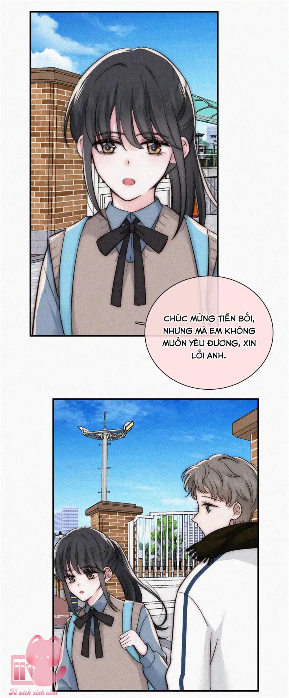 Bệnh Yêu Chap 64 - Trang 2