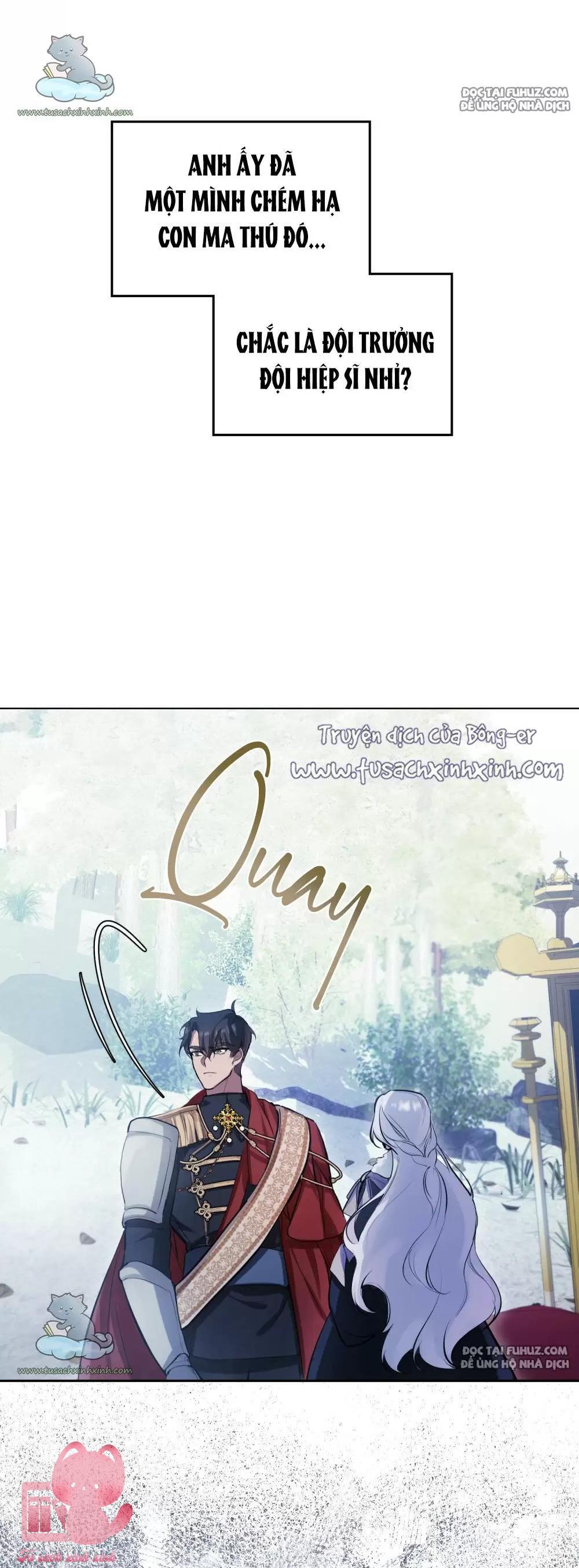 Nếu Không Vâng Lời Công Tước Chapter 1 - Trang 4