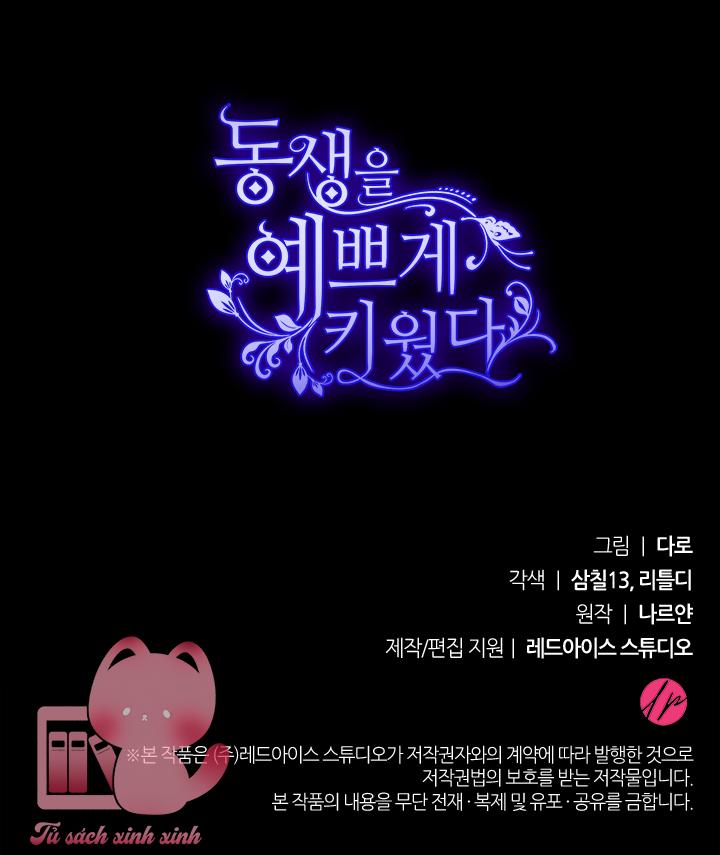 Tôi Đã Nuôi Dạy Em Gái Mình Một Cách Hoàn Hảo Chapter 1 - Next Chapter 2