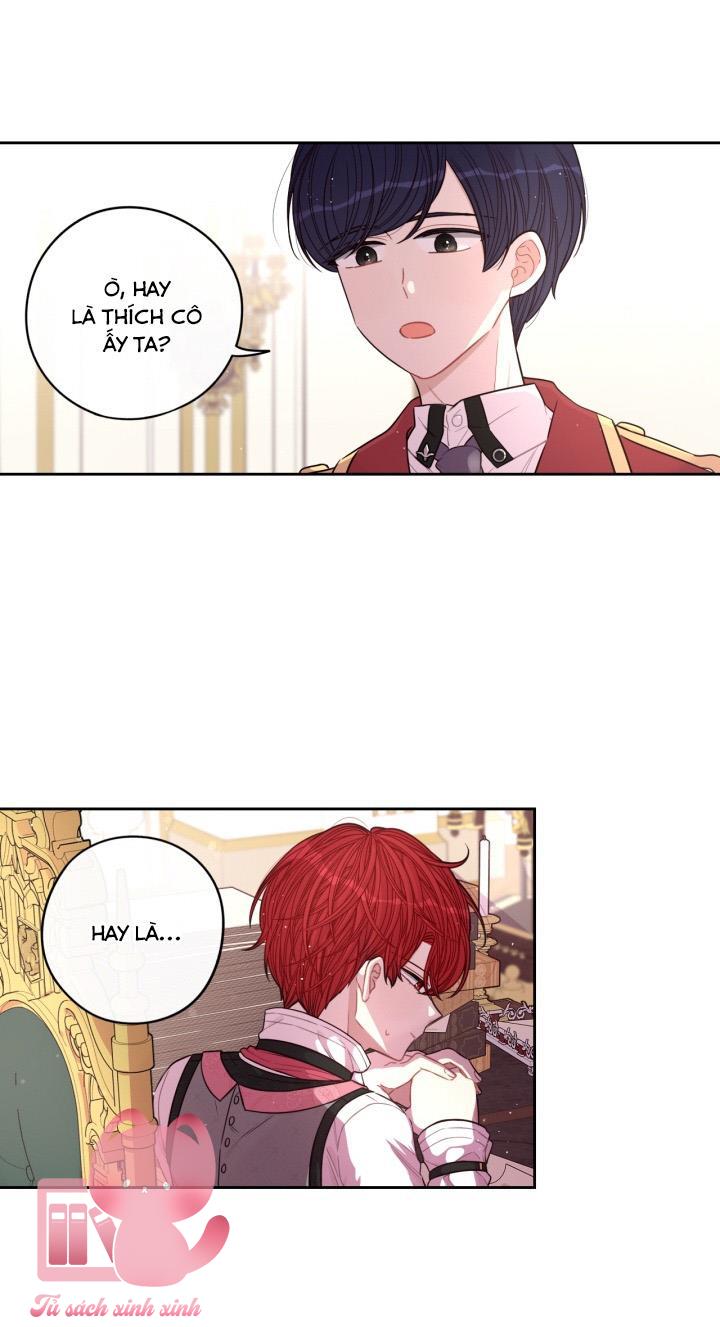 Hoàng Nữ Tóc Đen Chapter 59 - Trang 4