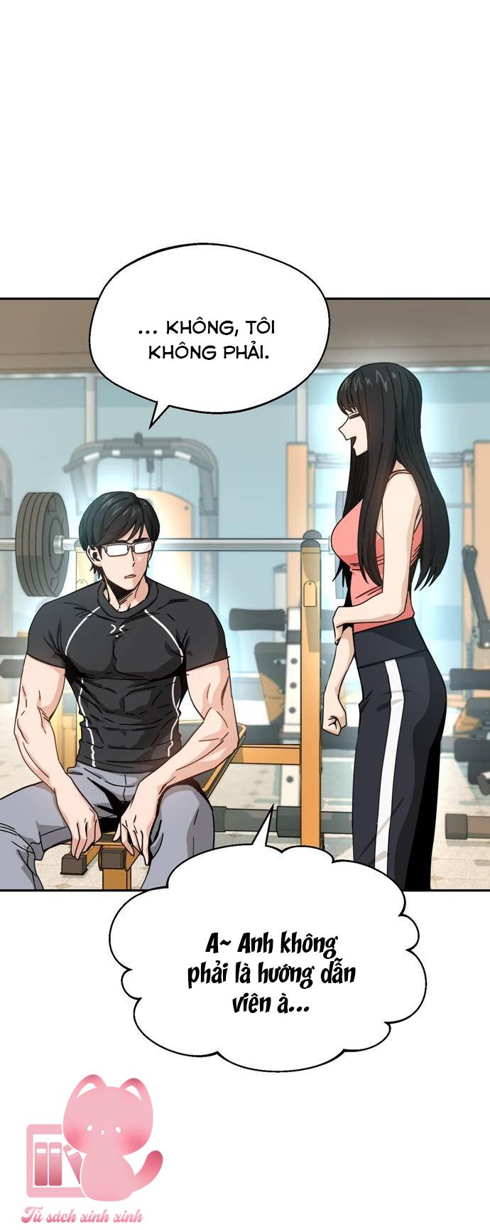 Lớ Ngớ Vớ Phải Tình Yêu Chapter 21 - Trang 4