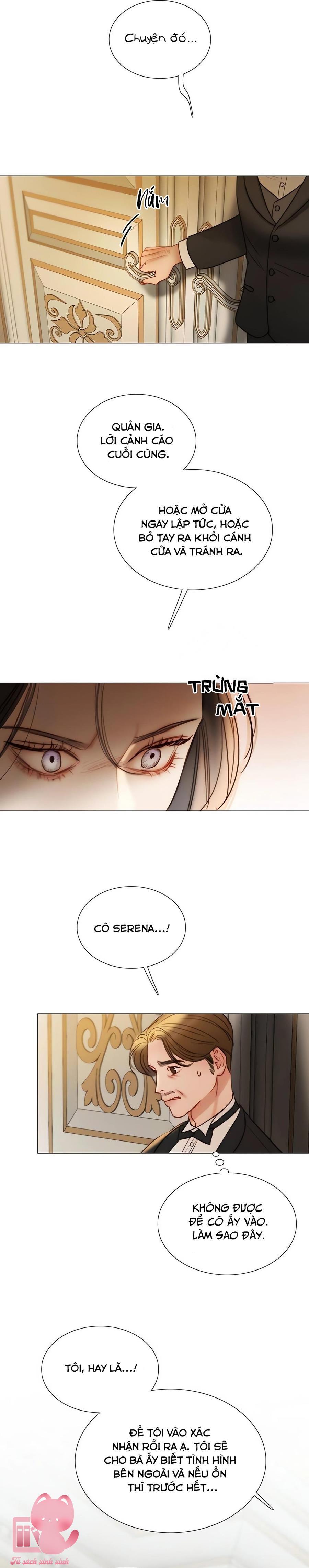 Serena Chapter 92 - Trang 4