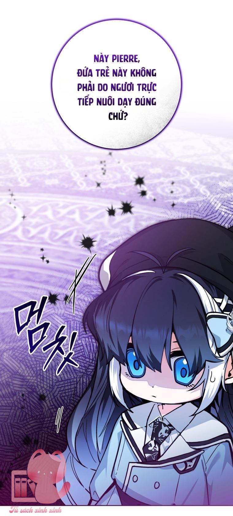 Bé Con Cá Voi Sát Thủ Chapter 23 - Trang 4