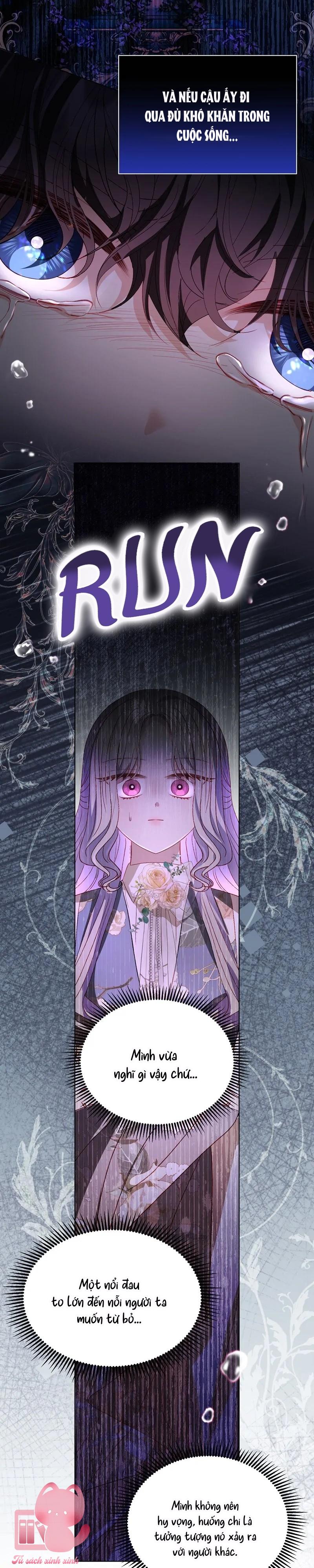 Một Ngày Nọ Bỗng Dưng Cha Xuất Hiện Chapter 45 - Trang 4