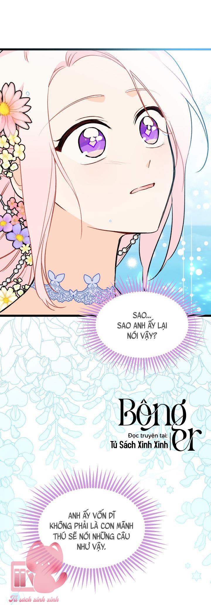 Quan Hệ Cộng Sinh Giữa Báo Đen Và Thỏ Trắng Chap 150 - Trang 2