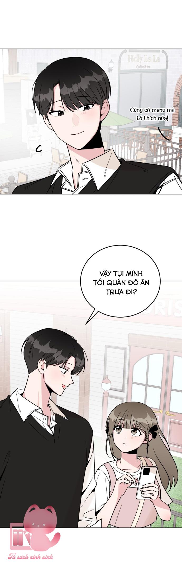 Chúng Ta Là Gì Của Nhau? Chap 32 - Trang 2