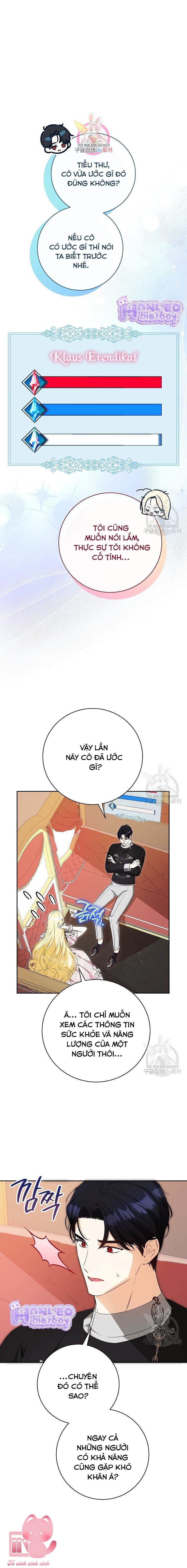Hình Như Tôi Đã Xuyên Vào Cuốn Tiểu Thuyết Nào Đó Chapter 32 - Trang 3