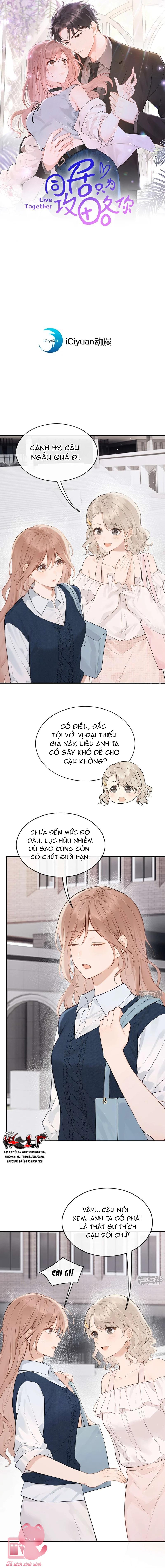 Sống Chung Để Tán Em Chap 86 - Trang 3