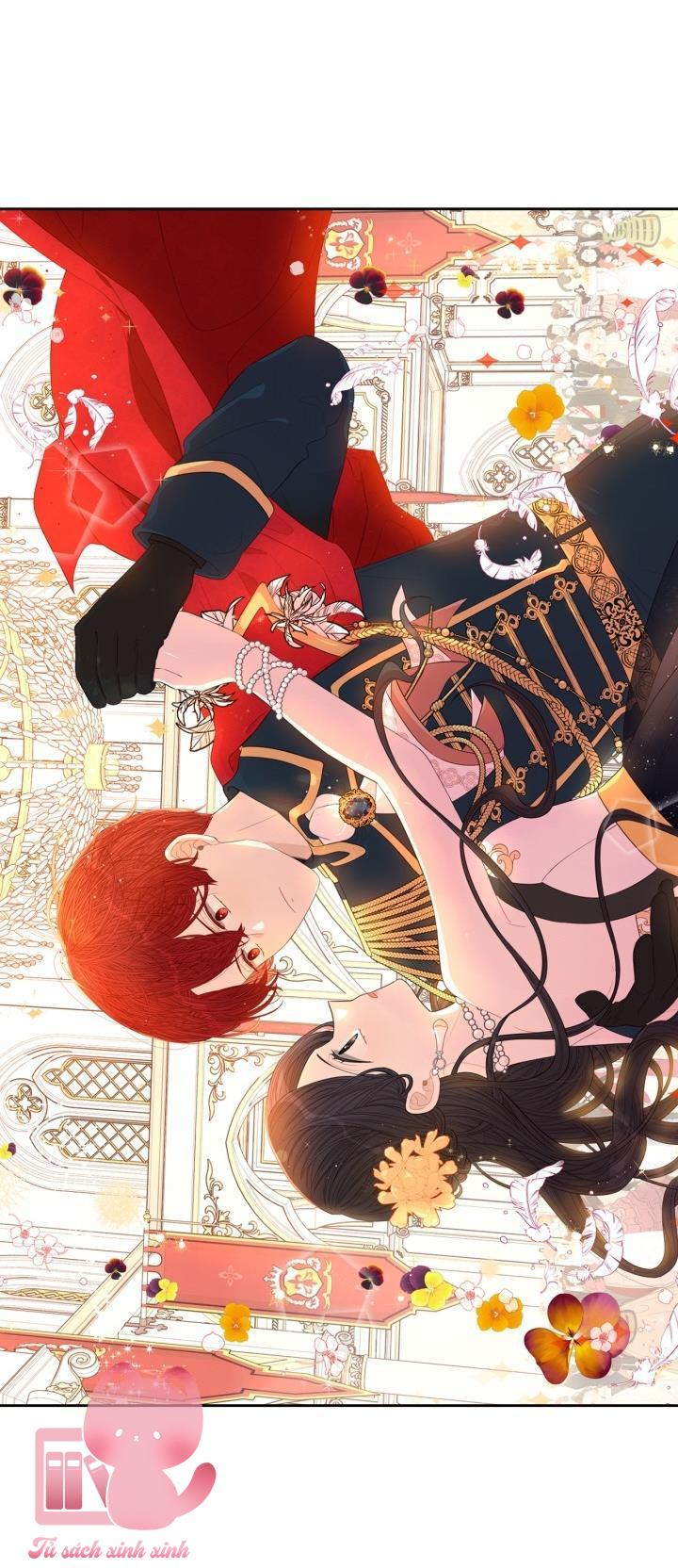Hoàng Nữ Tóc Đen Chapter 4 - Trang 4