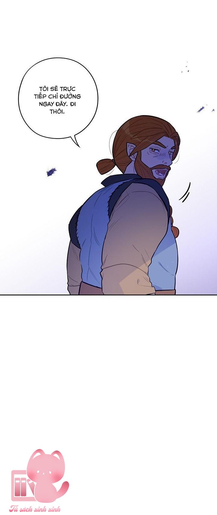 Hoàng Nữ Tóc Đen Chapter 82 - Trang 4