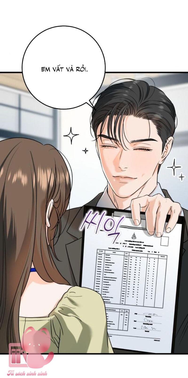 Tôi Nóng Lòng Muốn Chiếm Lấy Cô Ấy Chap 43 - Trang 3