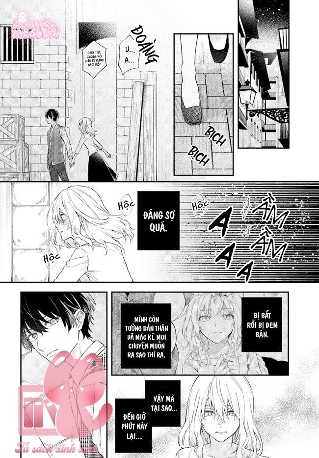 Đêm Nay, Bày Tỏ Lòng Trung Thành Ngọt Ngào Tại Nhà Lorenzi Chapter 1 - Trang 3