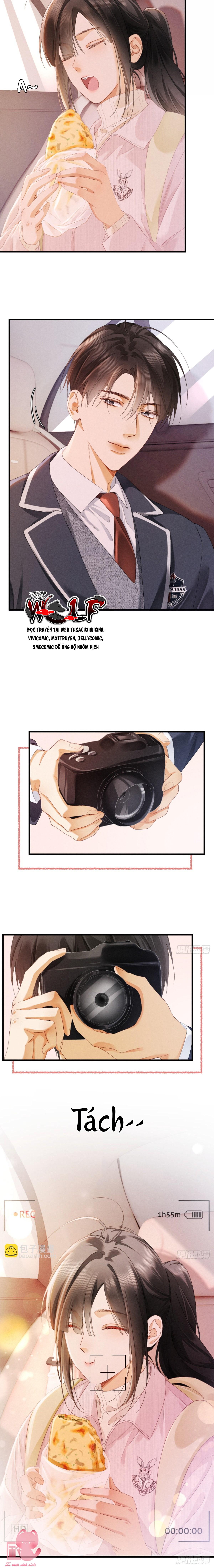 Sa Vào Cạm Bẫy Chap 21 - Trang 2