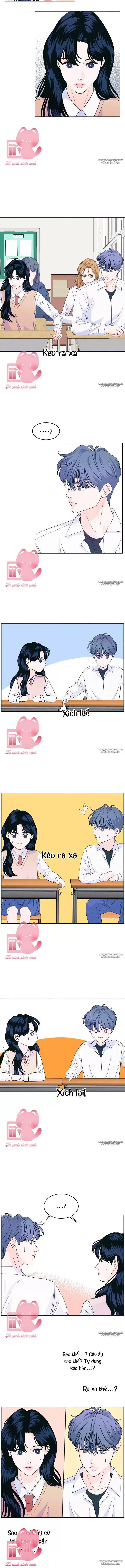 Cặp Đôi Hướng Nội Chapter 13 - Trang 4