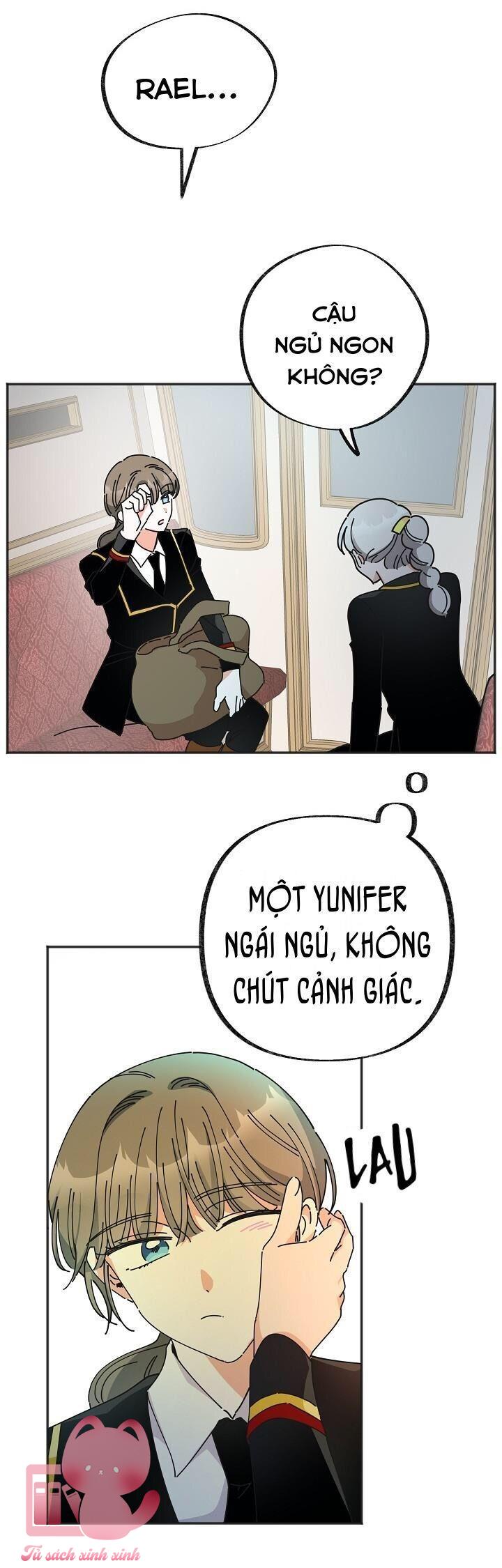 Người Hùng Của Ác Nữ Chapter 37 - Trang 4