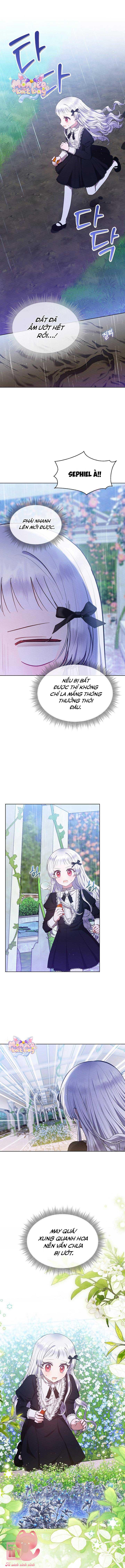 Tôi Ở Đây Để Trả Thù Chap 40 - Trang 2