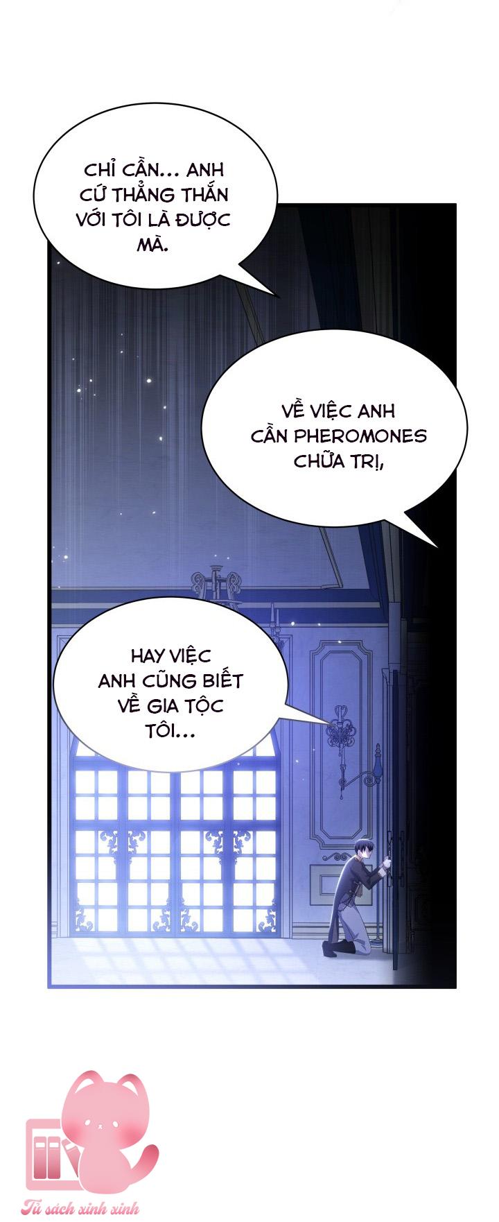Quan Hệ Cộng Sinh Giữa Báo Đen Và Thỏ Trắng Chap 69 - Trang 2